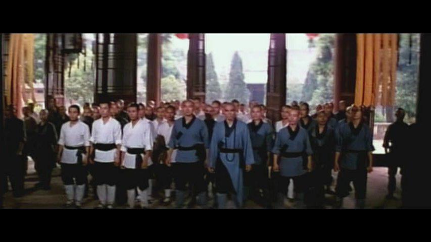Кадр из фильма Шестой мастер Дзен / Zen Master 6 (1987)