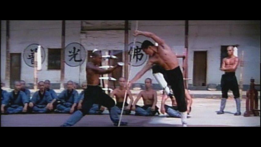 Кадр из фильма Шестой мастер Дзен / Zen Master 6 (1987)