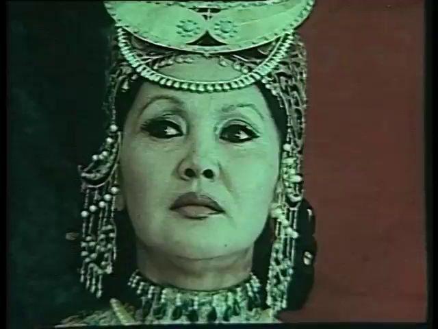Кадр из фильма Сказка о прекрасной Айсулу (1987)
