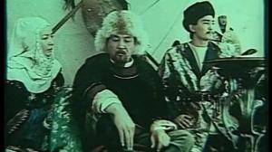 Кадры из фильма Сказка о прекрасной Айсулу (1987)