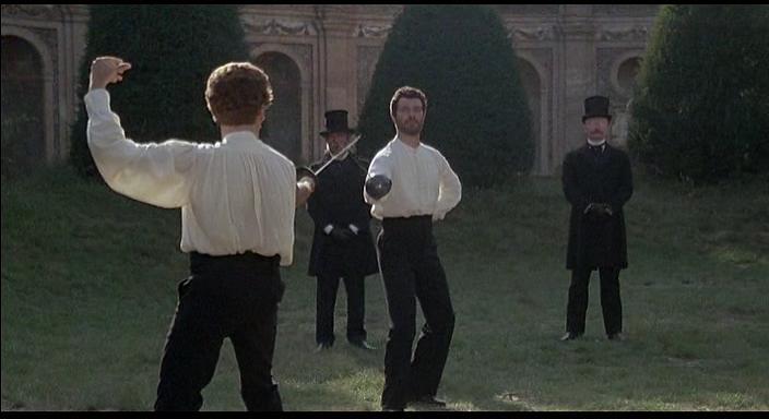 Кадр из фильма Д’Аннунцио / D'Annunzio (1987)