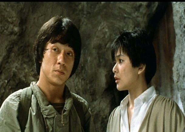Кадр из фильма Доспехи Бога / Lung hing foo dai (1987)