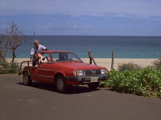 Кадр из фильма Заваруха на Гавайях / Hard Ticket to Hawaii (1987)