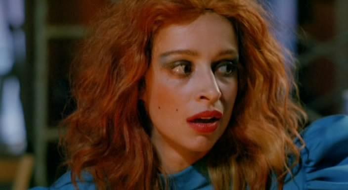 Кадр из фильма Водолей / Deliria (1987)