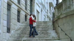 Кадры из фильма Давай поцелуемся / Un baiser s'il vous plaît (2007)