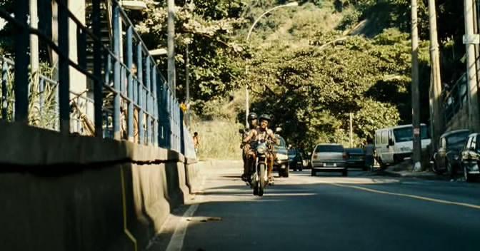 Кадр из фильма Город бога 2 / Cidade dos Homens (2007)