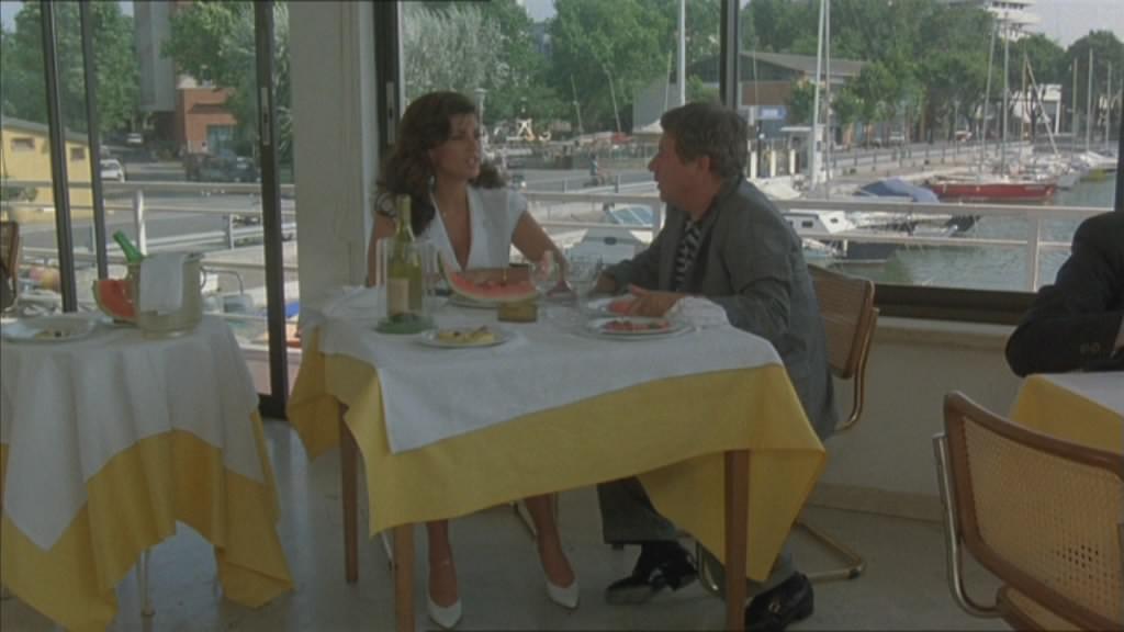 Кадр из фильма Римини, Римини / Rimini Rimini (1987)