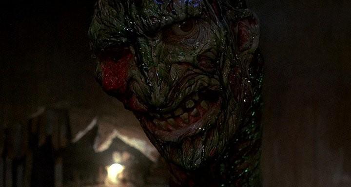 Кадр из фильма Кошмар на улице Вязов 3: Воины сна / A Nightmare on Elm Street 3: Dream Warriors (1987)