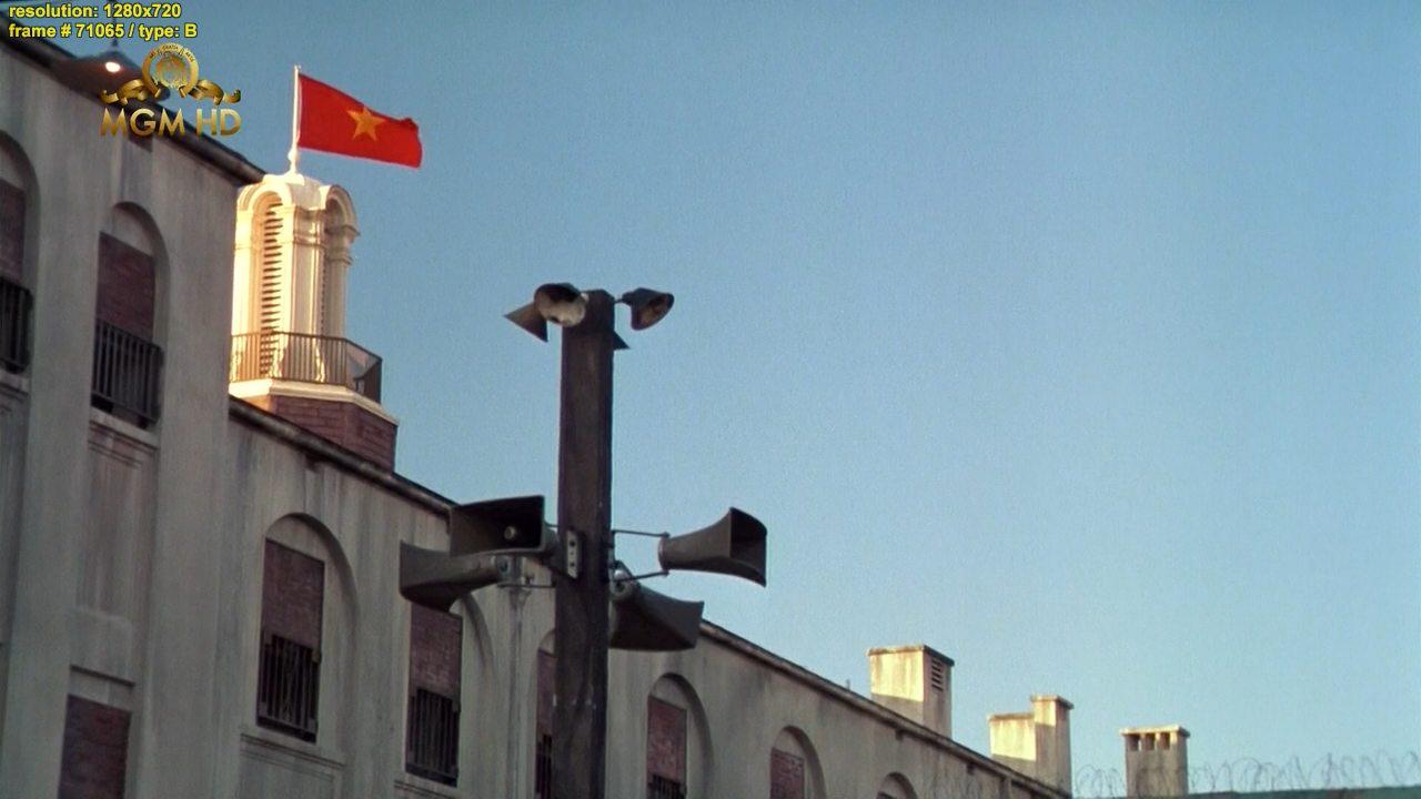 Кадр из фильма Ханой-Хилтон / The Hanoi Hilton (1987)