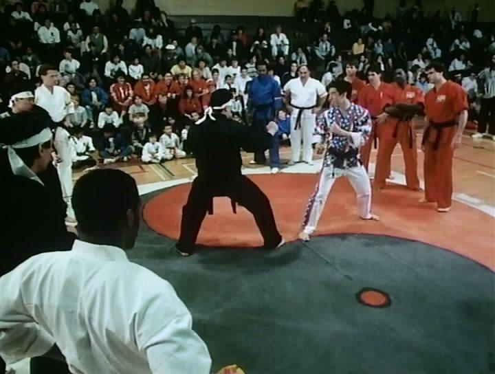 Кадр из фильма Бой до победы / Fight to Win (1987)