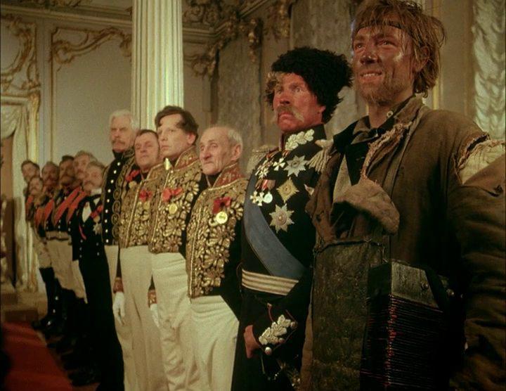 Кадр из фильма Левша / Southpaw (1987)