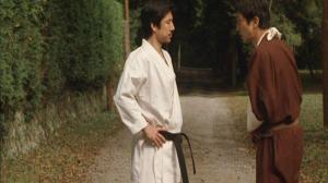 Кадры из фильма Черный пояс / Kuro-obi (2007)