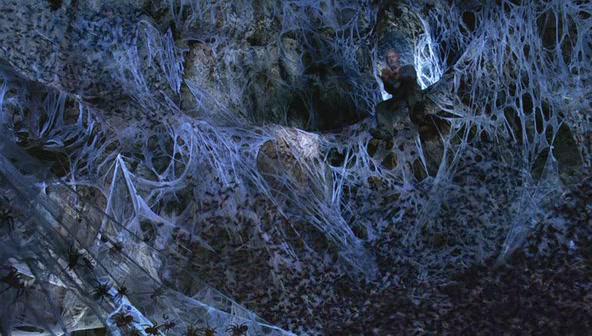 Кадр из фильма Паутина зла (В паучьих сетях) / In the Spider’s Web (2007)
