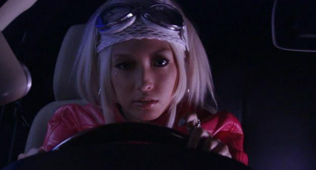 Кадр из фильма Повелитель скорости / Supîdomasutâ (2007)