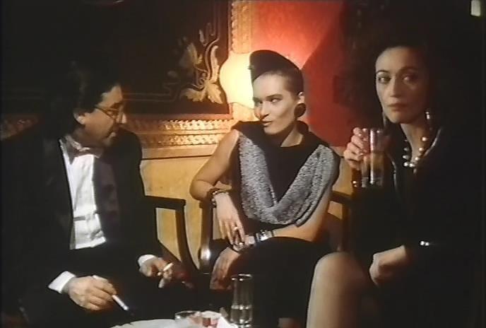 Кадр из фильма Призраки / Spettri (1987)