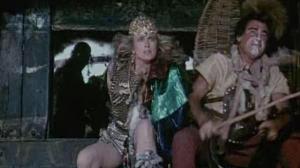Кадры из фильма Варвары / The Barbarians (1987)