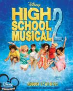 Классный Мюзикл 2 : Каникулы / High School Musical 2 (2007)