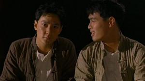Кадры из фильма Кровные братья / Tian tang kou (2007)