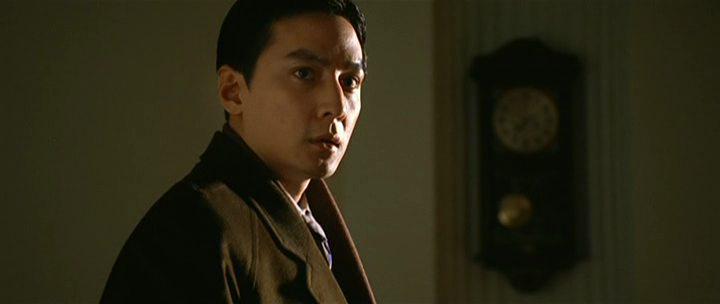 Кадр из фильма Кровные братья / Tian tang kou (2007)
