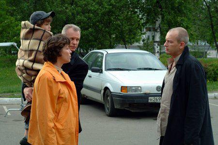 Кадр из фильма Слушая тишину (2007)