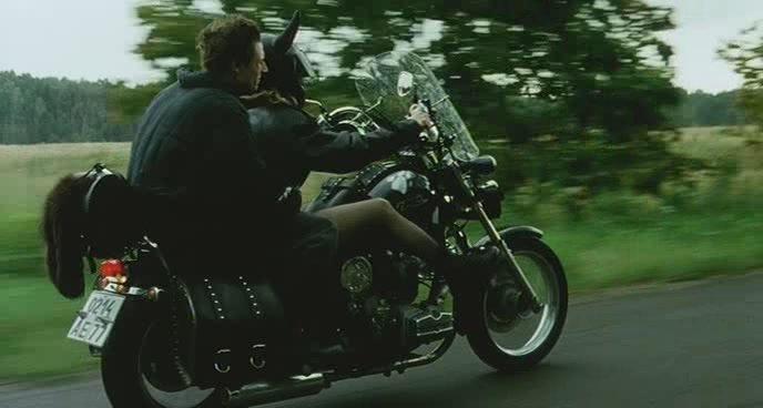 Кадр из фильма Разметка (2007)