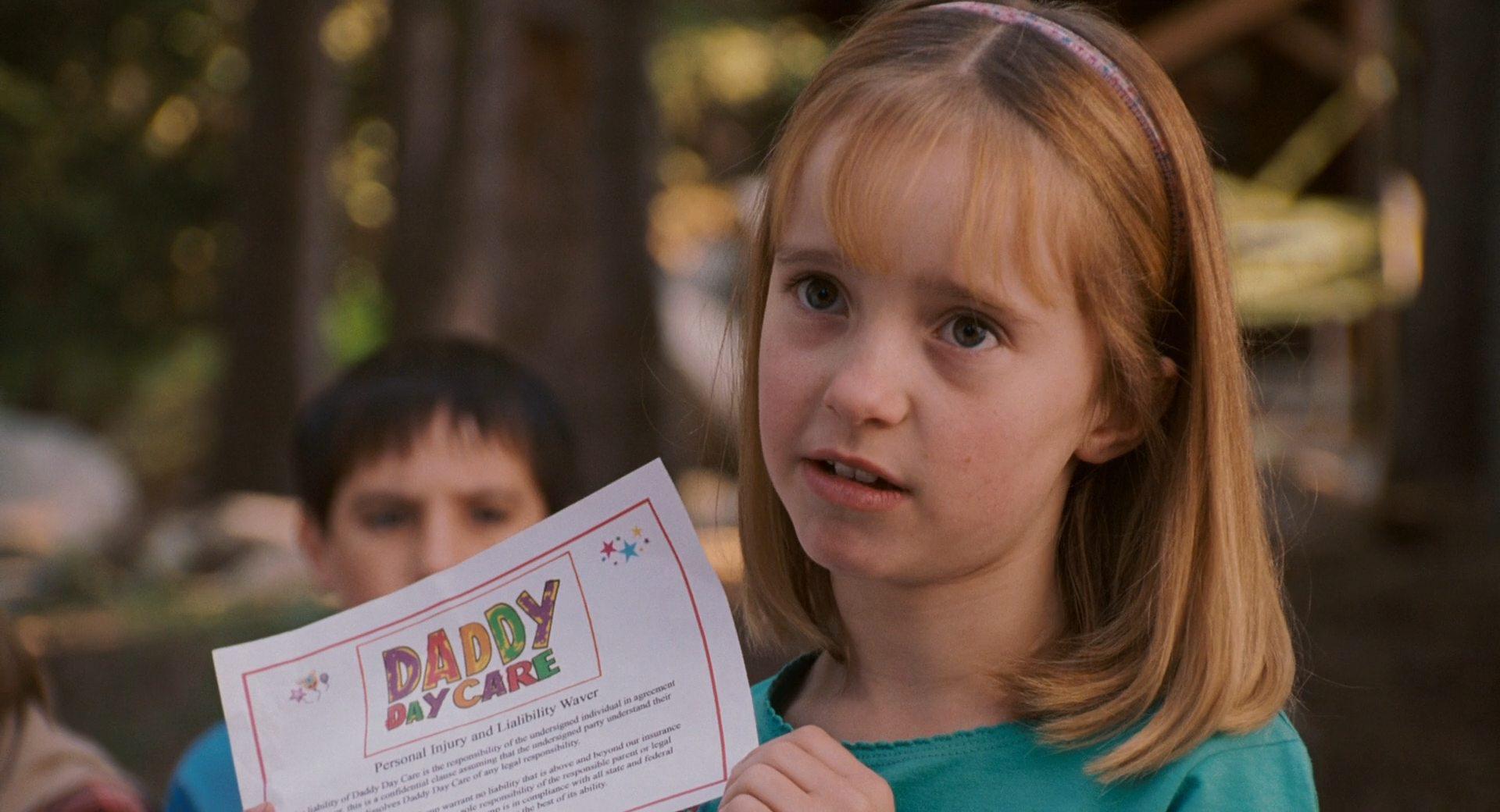 Кадр из фильма Дежурный папа: Летний лагерь / Daddy Day Camp (2007)