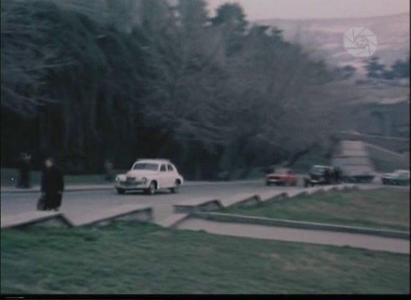 Кадр из фильма Круговорот (1987)