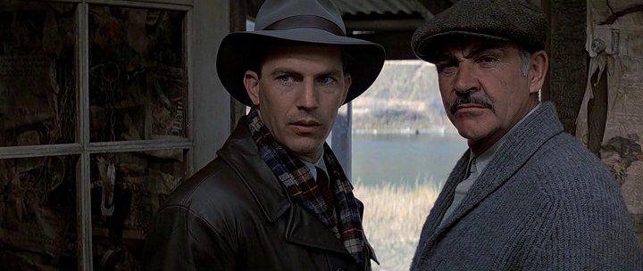 Кадр из фильма Неприкасаемые / The Untouchables (1987)