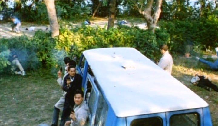 Кадр из фильма Богат И Знаменит / Gong woo ching (1987)