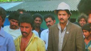 Кадры из фильма Мистер Индия / Mr India (1987)