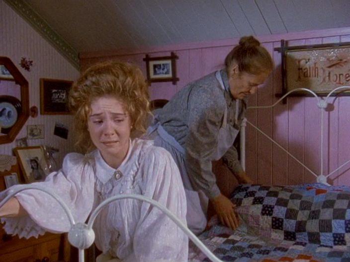 Кадр из фильма Энн из Зеленых крыш 2: Продолжение / Anne of Green Gables: The Sequel (1987)