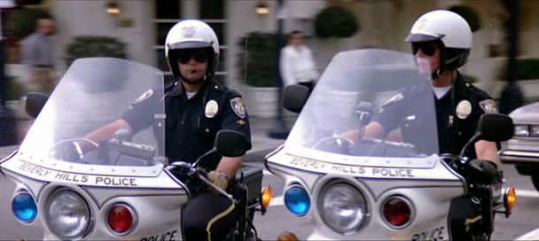 Кадр из фильма Полицейский из Беверли-Хиллз 2 / Beverly Hills Cop II (1987)