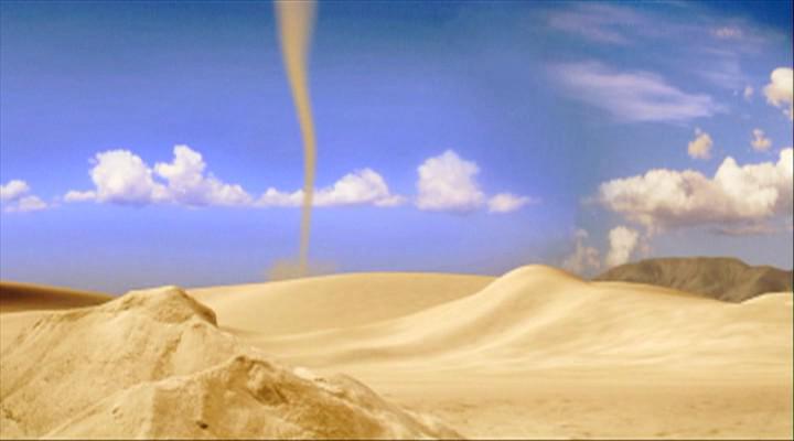 Кадр из фильма Пески забвения / Sands of Oblivion (2007)