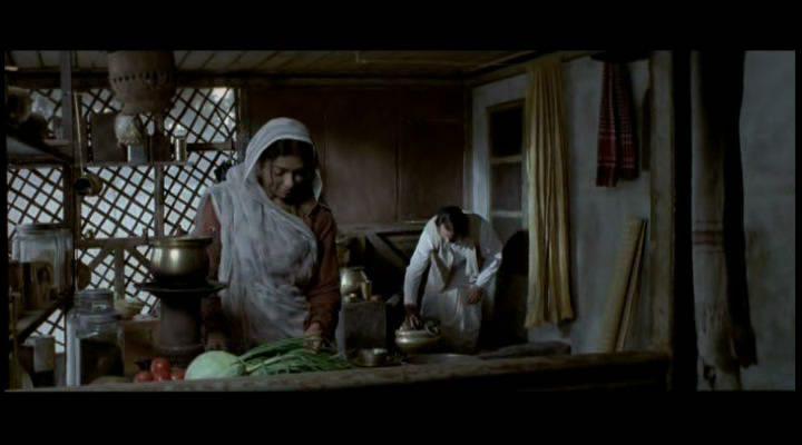 Кадр из фильма Мой отец Ганди / Gandhi, My Father (2007)