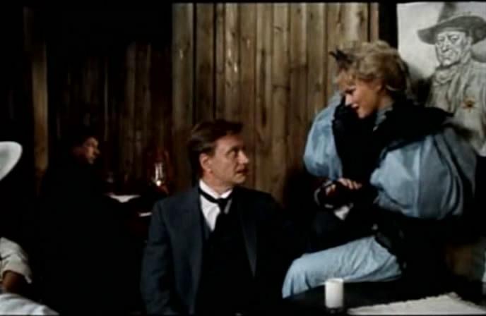 Кадр из фильма Человек с бульвара Капуцинов (1987)