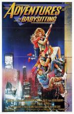 Приключения няни / Adventures in Babysitting (1987)