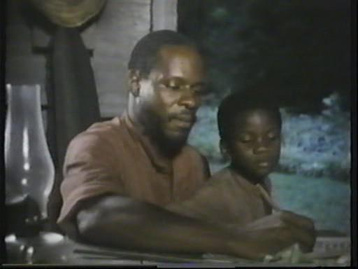 Кадр из фильма Хижина дяди Тома / Uncle Tom’s Cabin (1987)