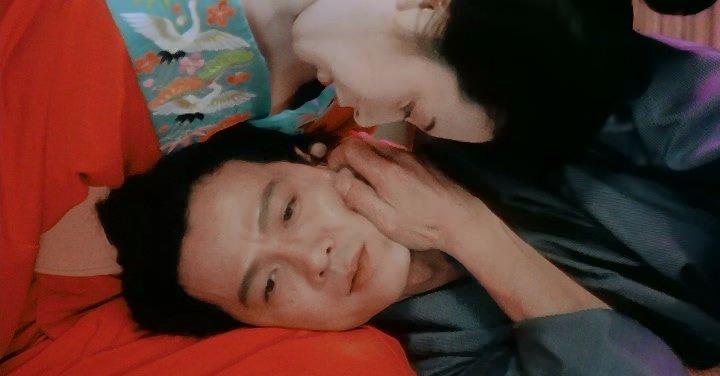 Кадр из фильма Токийский бордель / Yoshiwara enjo (1987)