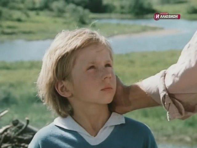 Кадр из фильма Земля моего детства (1987)