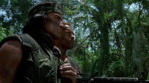Кадры из фильма Хищник / Predator (1987)