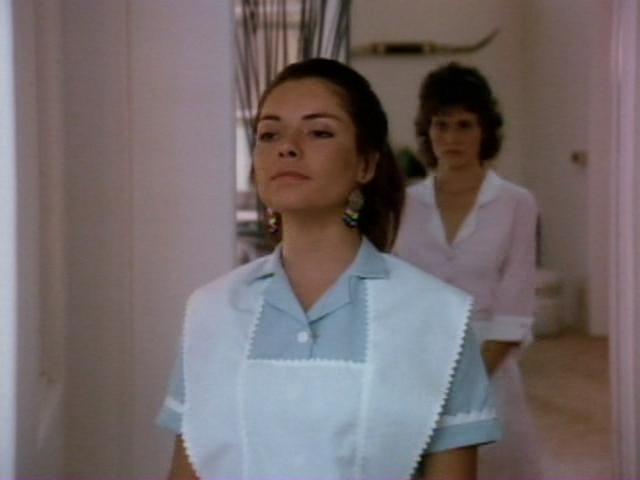 Кадр из фильма Горничная на заказ / Maid to Order (1987)