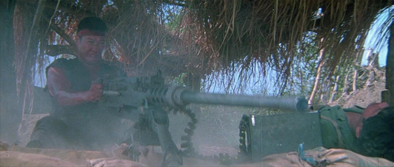 Кадр из фильма Восточные кондоры / Dung fong tuk ying (1987)