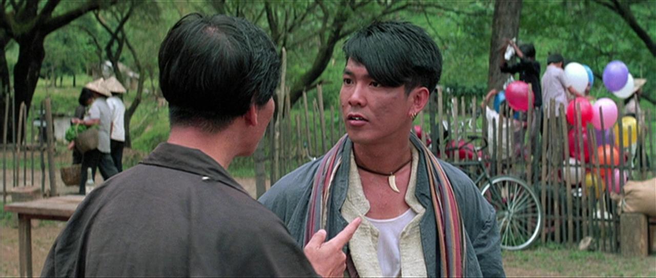 Кадр из фильма Восточные кондоры / Dung fong tuk ying (1987)