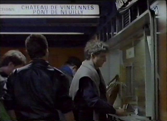 Кадр из фильма Королева ночи / Cérémonie d'amour (1987)