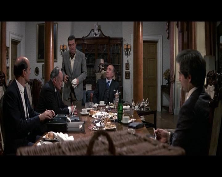 Кадр из фильма Джеймс Бонд - 007 : Искры из глаз / The Living Daylights (1987)