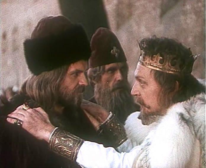 Кадр из фильма Даниил - князь Галицкий (1987)