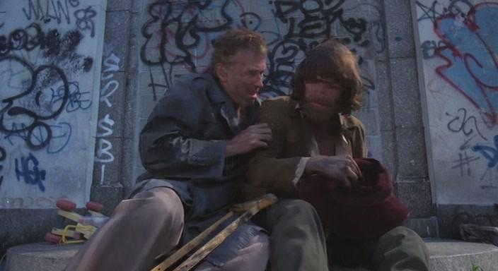 Кадр из фильма Уличный мусор / Street Trash (1987)