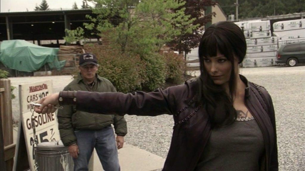 Кадр из фильма Агент пришельцев / Alien Agent (2007)