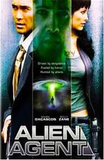 Агент пришельцев / Alien Agent (2007)