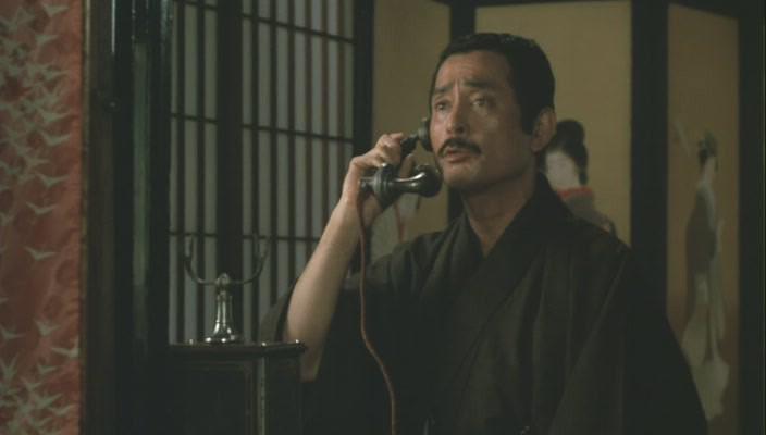 Кадр из фильма История Хатико / Hachiko monogatari (1987)